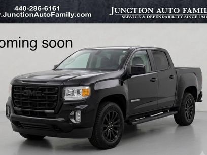 Used 2022 GMC Canyon Elevation w/ Trailering Package