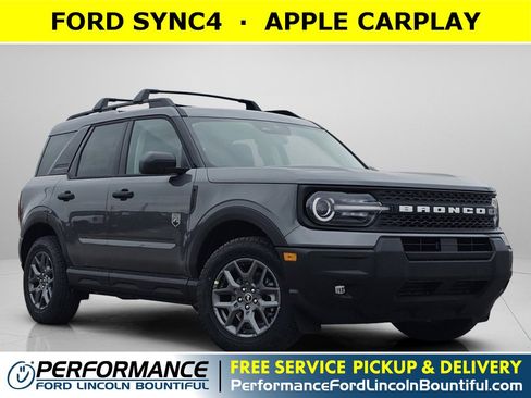 New 2026 Ford Bronco Sport Big Bend w/ Convenience Package image 1