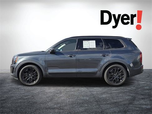 Certified 2022 Kia Telluride EX w/ EX Premium Package image 7