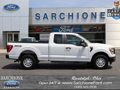 Used 2022 Ford F150 XL w/ Equipment Group 101A High