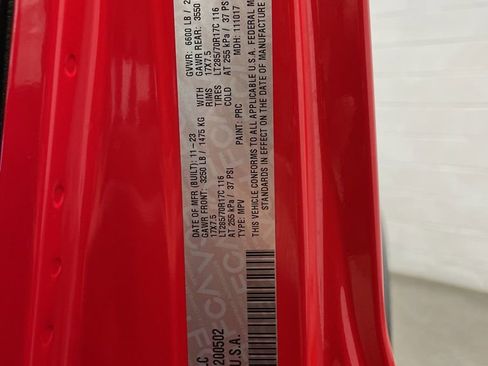 Used 2024 Jeep Wrangler Unlimited Rubicon 4xe w/ Technology Group image 33