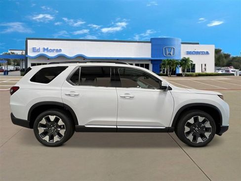 New 2026 Honda Pilot Elite image 8