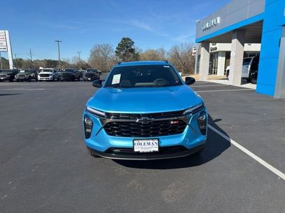 New 2026 Chevrolet Trax RS