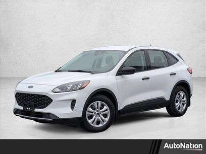 Used 2022 Ford Escape S