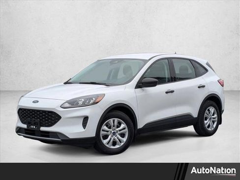 Used 2022 Ford Escape S FWD image 1