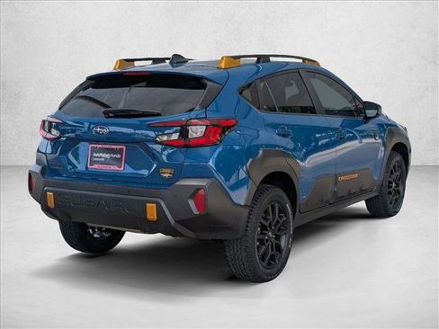 Used 2024 Subaru Crosstrek 2.5i Wilderness w/ Crosstrek Mirror Package AWD/4WD image 5