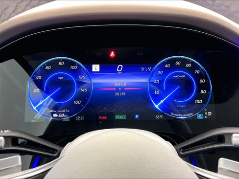 Certified 2024 Mercedes-Benz EQS 450+ SUV image 23