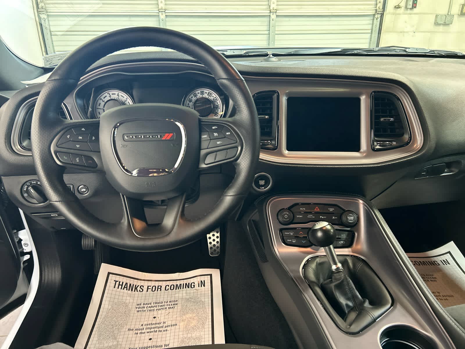 Used 2023 Dodge Challenger R/T w/ T/A Package RWD image 4