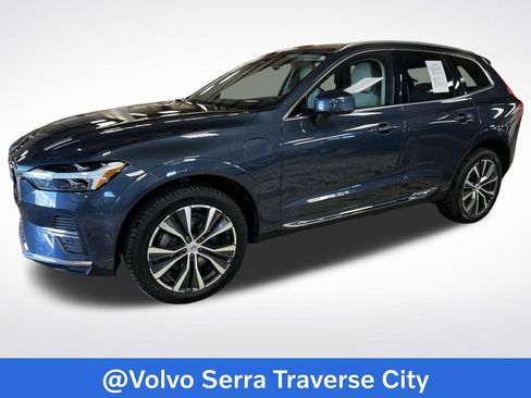 Used 2022 Volvo XC60 T8 Inscription Expression w/ Advanced Package AWD/4WD image 1
