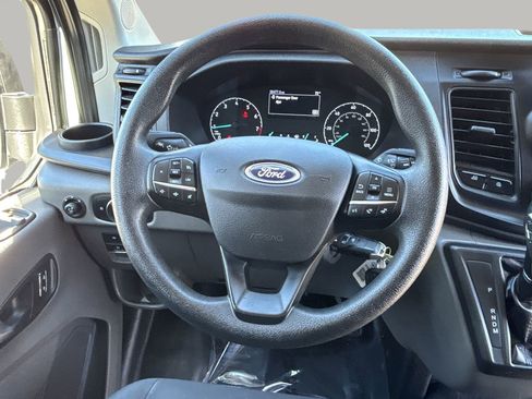 Used 2024 Ford Transit 250 Low Roof w/ Exterior Upgrade Package image 8