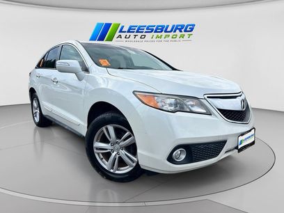 Used 2014 Acura RDX w/ Technology Package