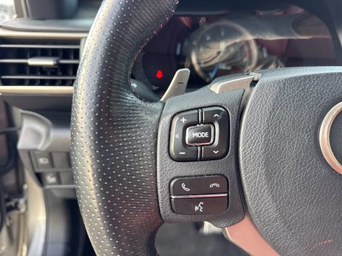Used 2018 Lexus IS 300 F Sport w/ F Sport Package image 23