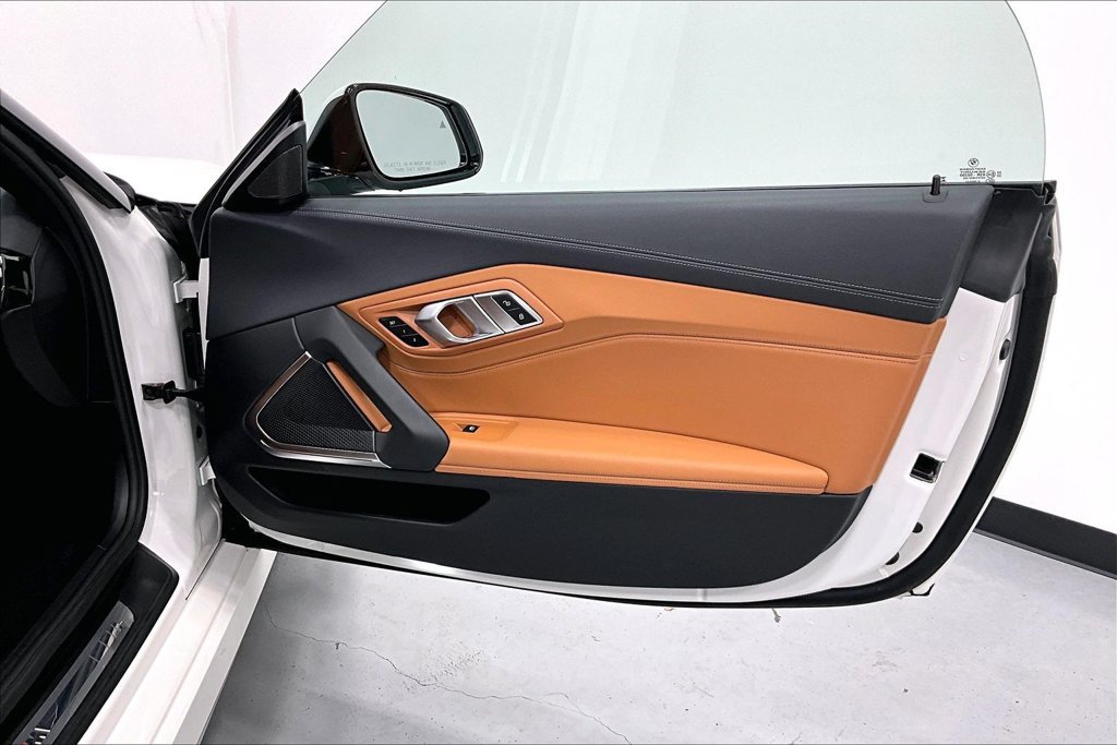 Used 2024 BMW Z4 sDrive30i w/ Premium Package RWD image 15