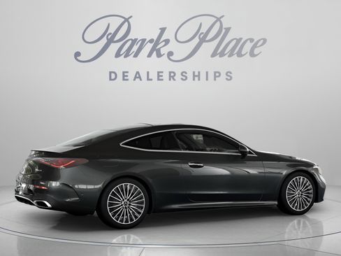 Used 2024 Mercedes-Benz CLE 300 4MATIC Coupe w/ AMG Line image 22