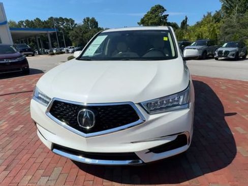 Used 2018 Acura MDX SH-AWD image 6