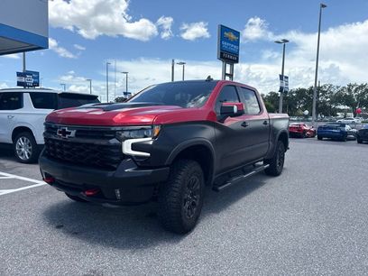 Used 2024 Chevrolet Silverado 1500 ZR2 w/ Technology Package