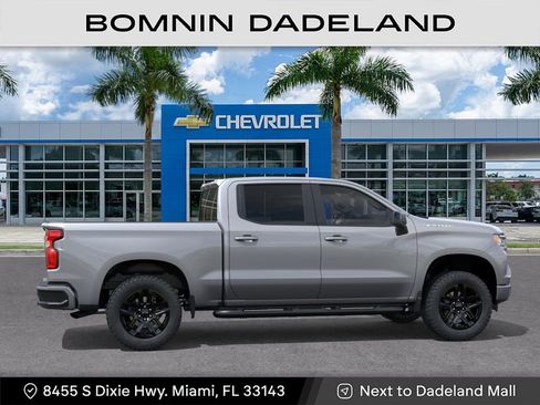 New 2026 Chevrolet Silverado 1500 RST w/ RST Select Package image 6