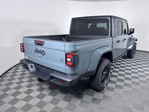 New 2026 Jeep Gladiator Mojave AWD/4WD image 19