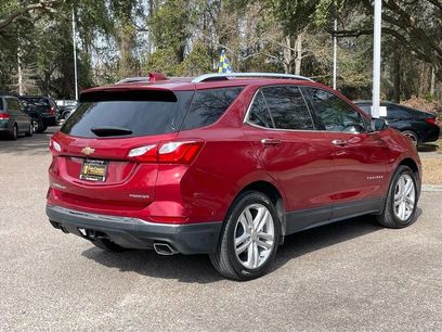 Used 2019 Chevrolet Equinox Premier