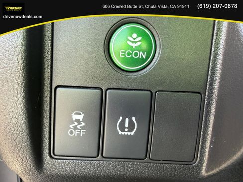 Used 2016 Honda HR-V EX image 28