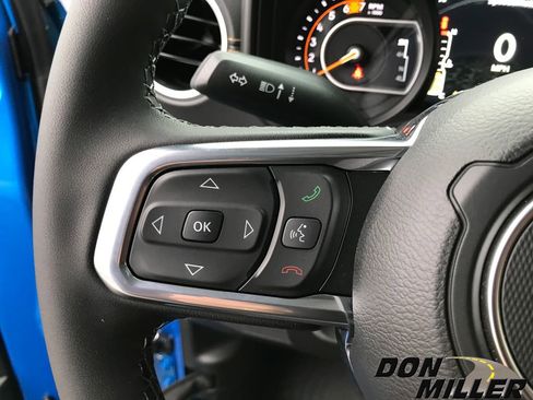 New 2026 Jeep Wrangler Sahara image 16