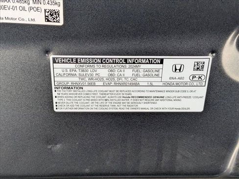 Used 2024 Honda Accord LX image 22