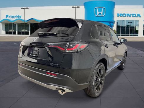 New 2026 Honda HR-V Sport image 7