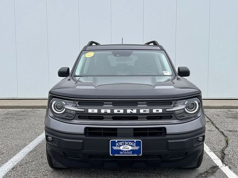 Used 2022 Ford Bronco Sport Big Bend w/ Convenience Package AWD/4WD image 10
