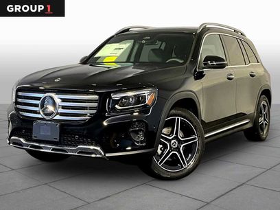 New 2026 Mercedes-Benz GLB 250 4MATIC
