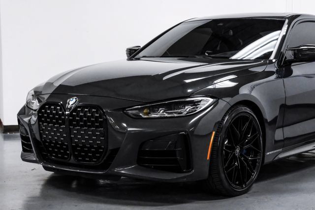 Used 2021 BMW 440i xDrive Coupe w/ Premium Package AWD/4WD image 10