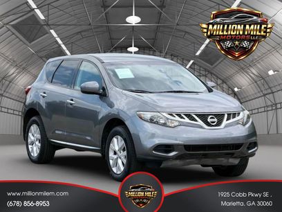Used 2014 Nissan Murano S