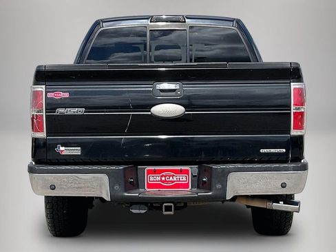 Used 2012 Ford F150 XLT w/ XLT Chrome Pkg image 6