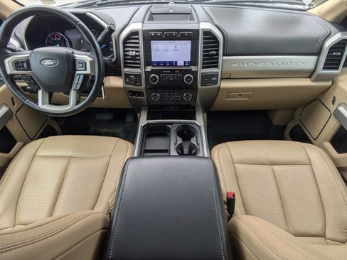 Used 2020 Ford F250 Lariat w/ Tremor Off-Road Package AWD/4WD image 15