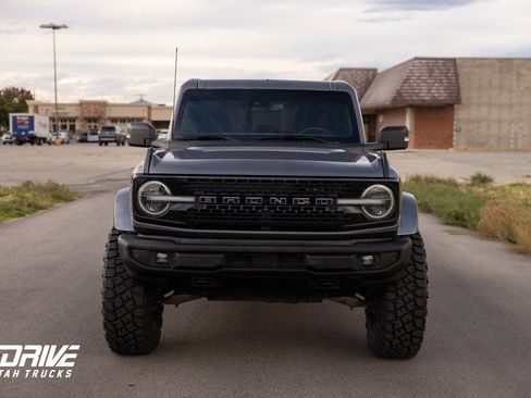 Used 2022 Ford Bronco Wildtrak image 4