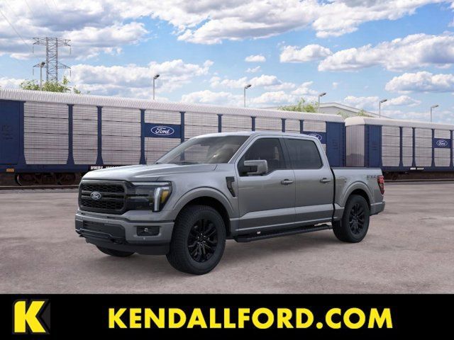New 2026 Ford F150 Lariat AWD/4WD image 1