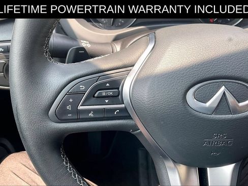 Used 2025 INFINITI QX55 Sensory w/ Lighting Package AWD/4WD image 16