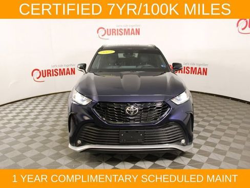 Used 2022 Toyota Highlander XSE FWD image 15