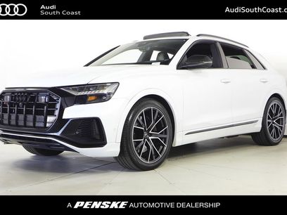 Used 2023 Audi SQ8 Prestige w/ Prestige Package