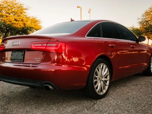 Used 2014 Audi A6 3.0T Premium Plus image 5