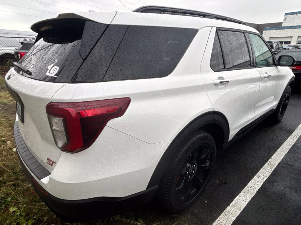 Used 2020 Ford Explorer ST w/ ST High-Performance Pack AWD/4WD image 4