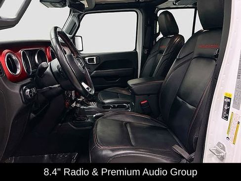 Used 2020 Jeep Wrangler Unlimited Rubicon image 10