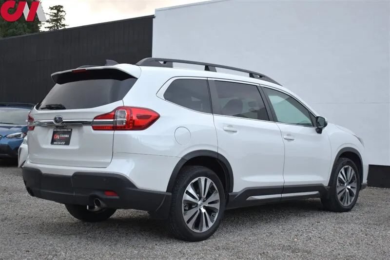 Used 2019 Subaru Ascent Limited w/ Popular Package #2A AWD/4WD image 5
