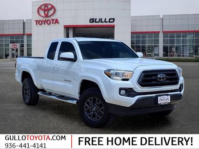 Certified 2021 Toyota Tacoma SR5