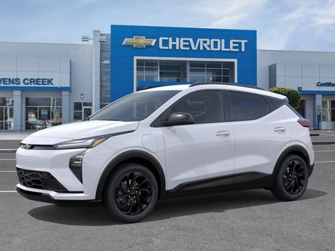 New 2027 Chevrolet Bolt RS FWD image 6