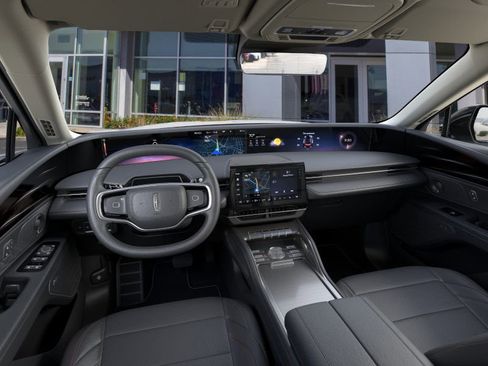 New 2026 Lincoln Nautilus Premier w/ Equipment Group 102A image 9