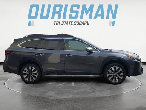 Certified 2023 Subaru Outback Touring XT AWD/4WD image 7
