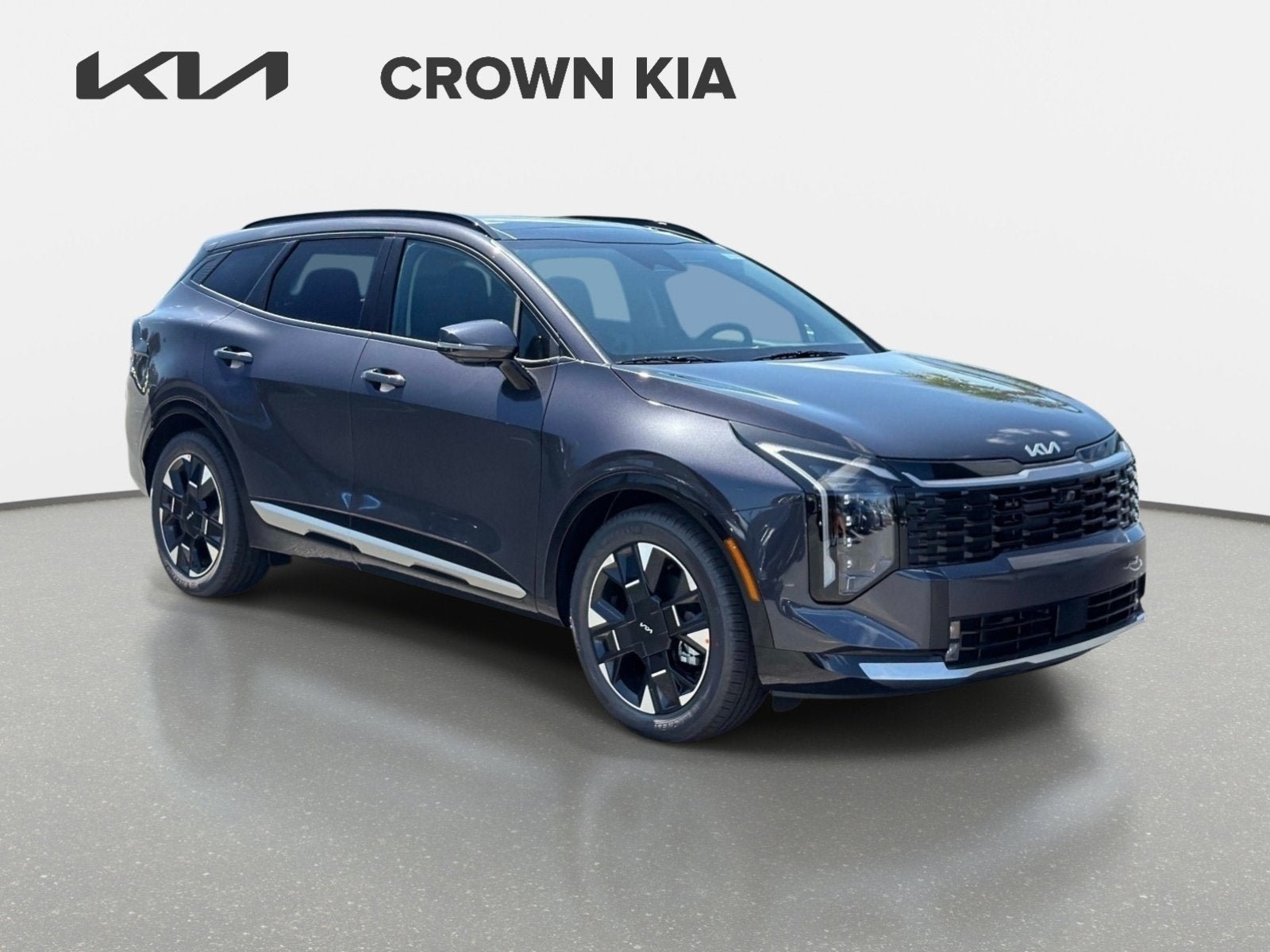 New 2026 Kia Sportage SX FWD image 3