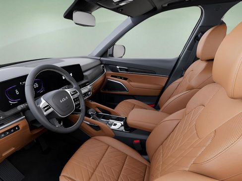 New 2025 Kia Telluride EX X-Line image 17