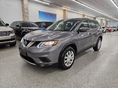 Used 2016 Nissan Rogue S