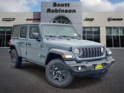 New 2026 Jeep Wrangler Sport